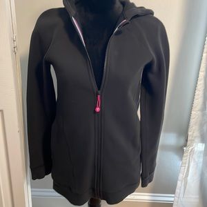 Kids sweatshirt size 14. Ivivva (lululemons kids brand) black